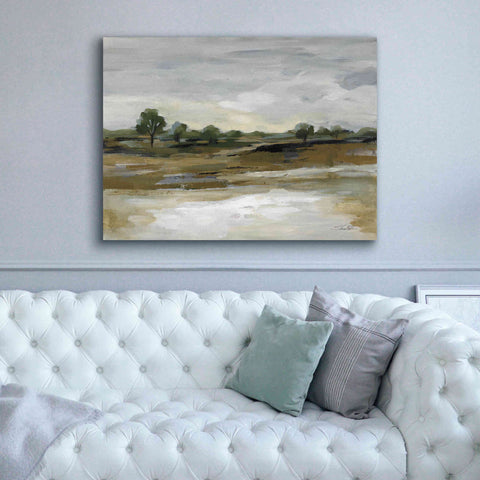 Image of 'Cool April Day' by Silvia Vassileva, Canvas Wall Art,54 x 40