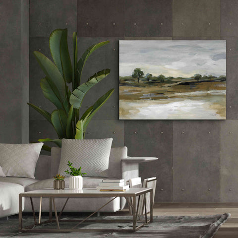 Image of 'Cool April Day' by Silvia Vassileva, Canvas Wall Art,54 x 40