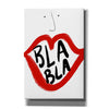 'Bla Bla' by Cesare Bellassai, Canvas Wall Art,12x18x1.1x0,18x26x1.1x0,26x40x1.74x0,40x60x1.74x0