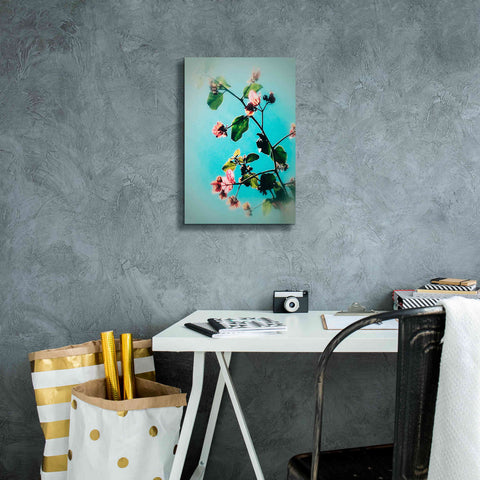 Image of 'Bloom & Beauty' by Cesare Bellassai, Canvas Wall Art,12 x 18