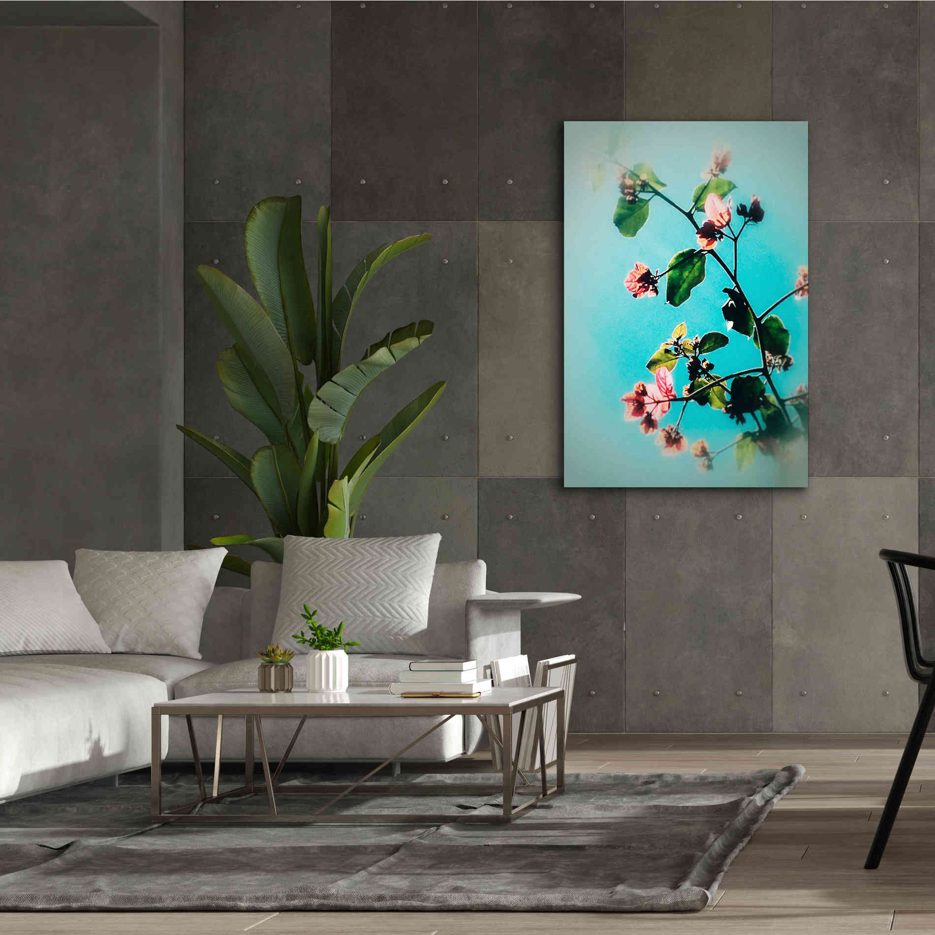 'Bloom & Beauty' by Cesare Bellassai, Canvas Wall Art,40 x 60