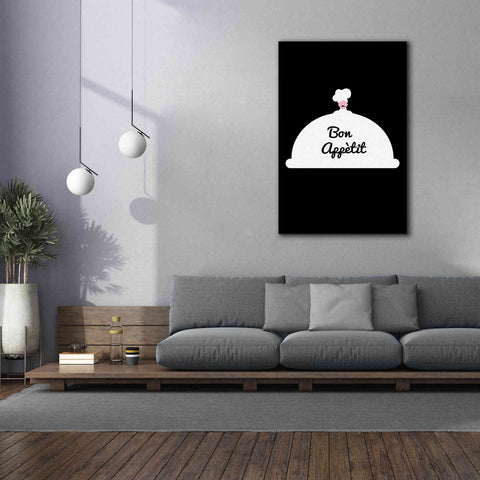 Image of 'Bon Appetit' by Cesare Bellassai, Canvas Wall Art,40 x 60