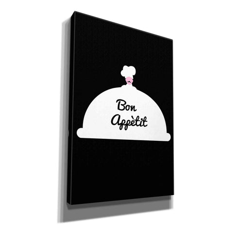 Image of 'Bon Appetit' by Cesare Bellassai, Canvas Wall Art,12x18x1.1x0,18x26x1.1x0,26x40x1.74x0,40x60x1.74x0