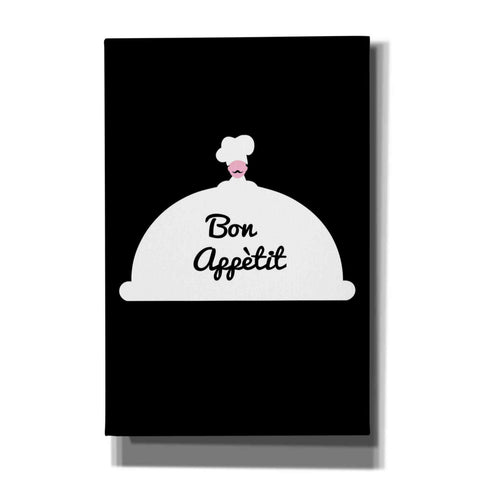Image of 'Bon Appetit' by Cesare Bellassai, Canvas Wall Art,12x18x1.1x0,18x26x1.1x0,26x40x1.74x0,40x60x1.74x0