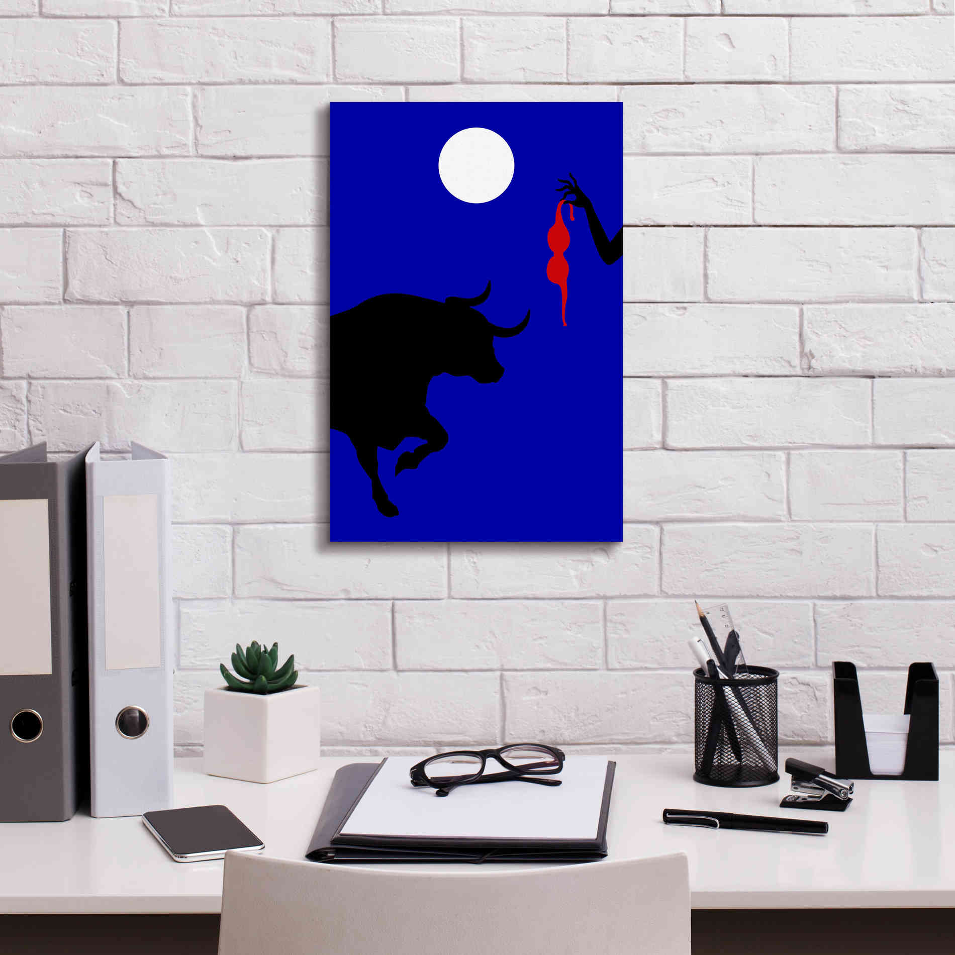 'Come To Me' by Cesare Bellassai, Canvas Wall Art,12 x 18