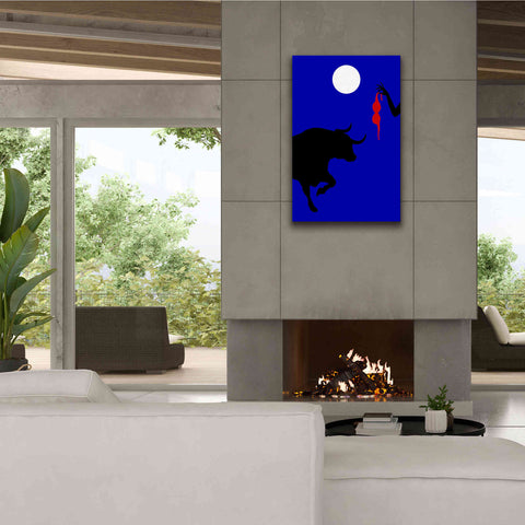 Image of 'Come To Me' by Cesare Bellassai, Canvas Wall Art,26 x 40