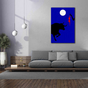 'Come To Me' by Cesare Bellassai, Canvas Wall Art,40 x 60