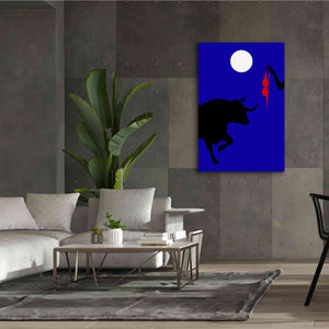 'Come To Me' by Cesare Bellassai, Canvas Wall Art,40 x 60