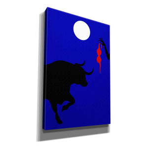 'Come To Me' by Cesare Bellassai, Canvas Wall Art,12x18x1.1x0,18x26x1.1x0,26x40x1.74x0,40x60x1.74x0