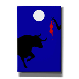 'Come To Me' by Cesare Bellassai, Canvas Wall Art,12x18x1.1x0,18x26x1.1x0,26x40x1.74x0,40x60x1.74x0