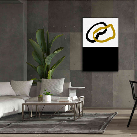 Image of 'Embrace' by Cesare Bellassai, Canvas Wall Art,40 x 60