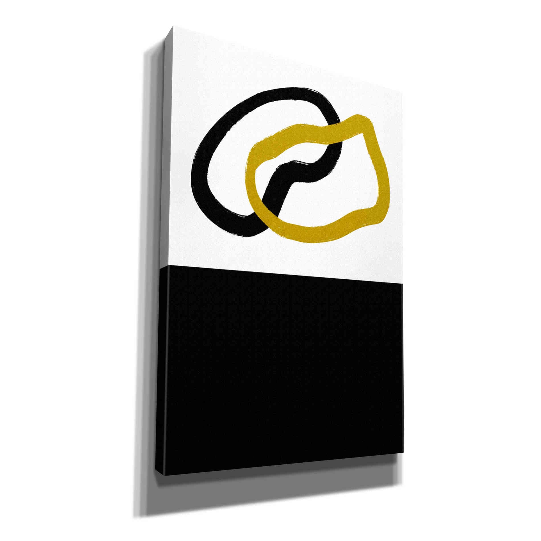 'Embrace' by Cesare Bellassai, Canvas Wall Art,12x18x1.1x0,18x26x1.1x0,26x40x1.74x0,40x60x1.74x0