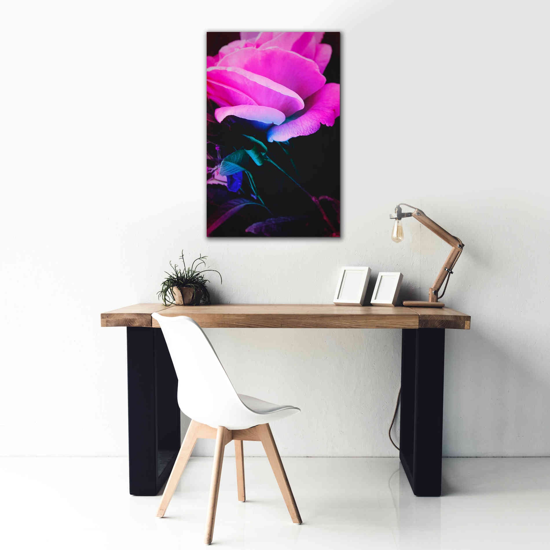 'Eternal Passion' by Cesare Bellassai, Canvas Wall Art,26 x 40