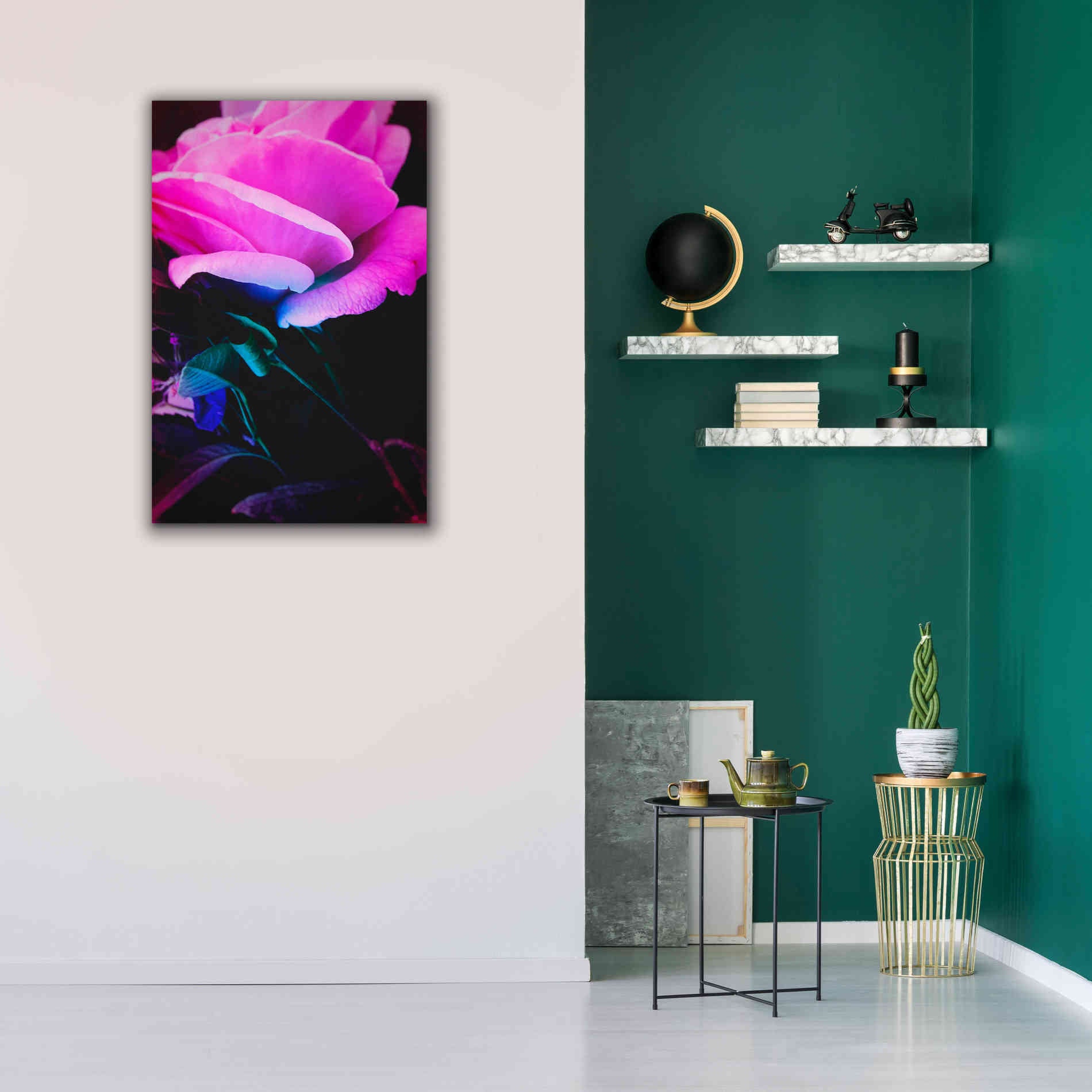 'Eternal Passion' by Cesare Bellassai, Canvas Wall Art,26 x 40
