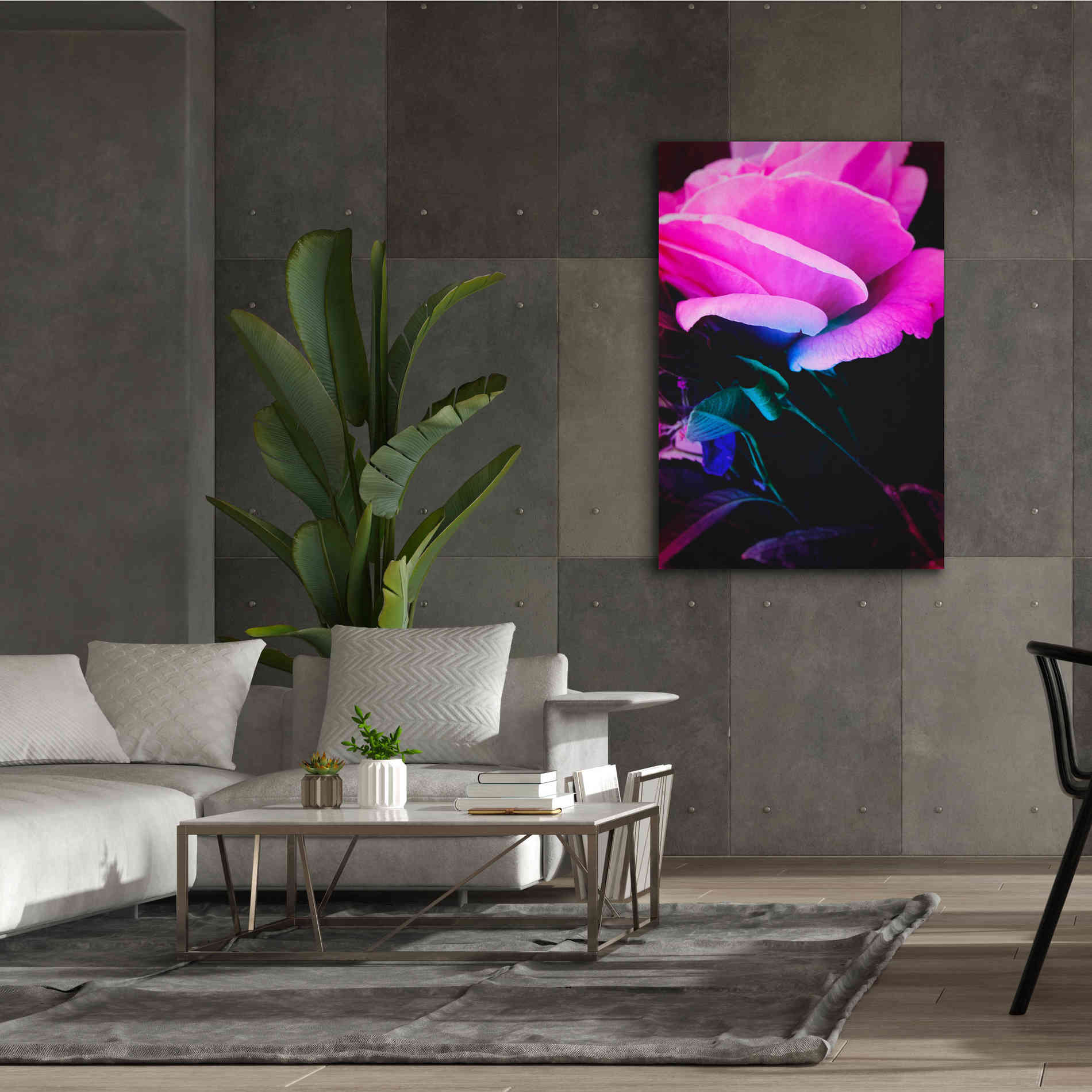 'Eternal Passion' by Cesare Bellassai, Canvas Wall Art,40 x 60