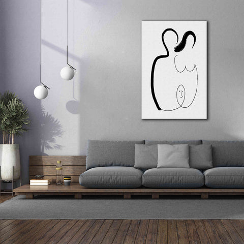 Image of 'Family' by Cesare Bellassai, Canvas Wall Art,40 x 60