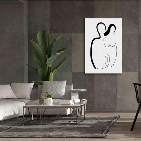 Image of 'Family' by Cesare Bellassai, Canvas Wall Art,40 x 60