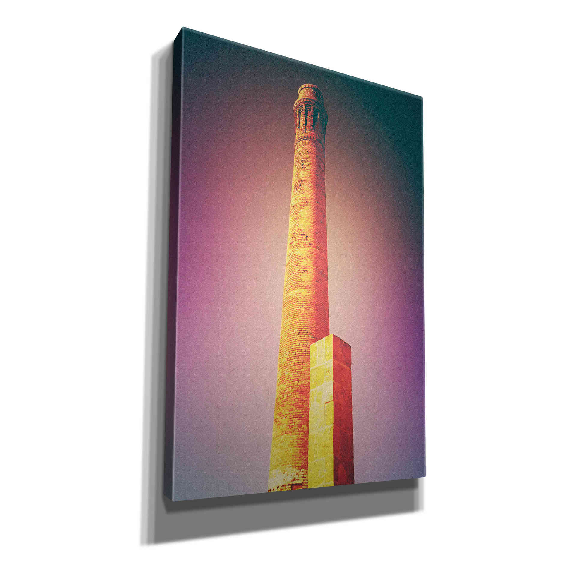 'Let's Get Higher' by Cesare Bellassai, Canvas Wall Art,12x18x1.1x0,18x26x1.1x0,26x40x1.74x0,40x60x1.74x0