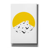'Morning Sunshine' by Cesare Bellassai, Canvas Wall Art,12x18x1.1x0,18x26x1.1x0,26x40x1.74x0,40x60x1.74x0
