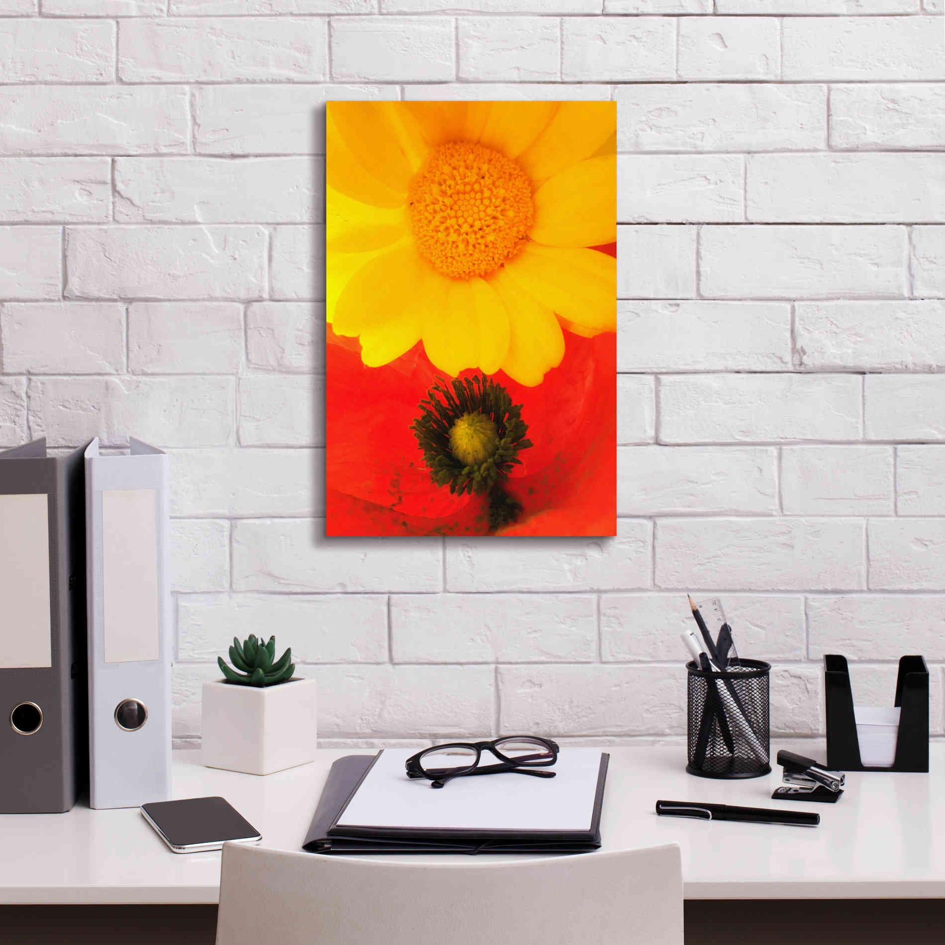 'Spring Love' by Cesare Bellassai, Canvas Wall Art,12 x 18