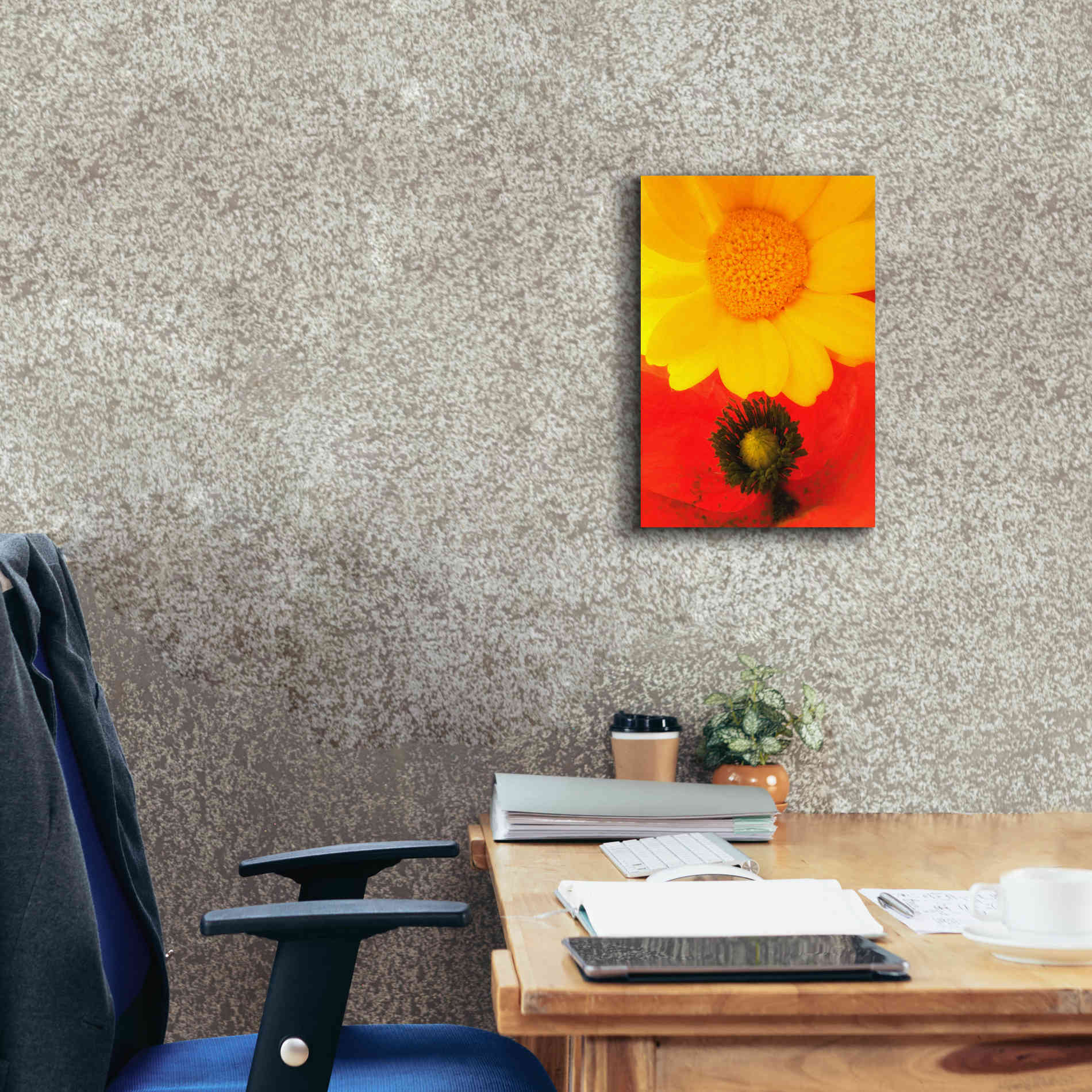 'Spring Love' by Cesare Bellassai, Canvas Wall Art,12 x 18