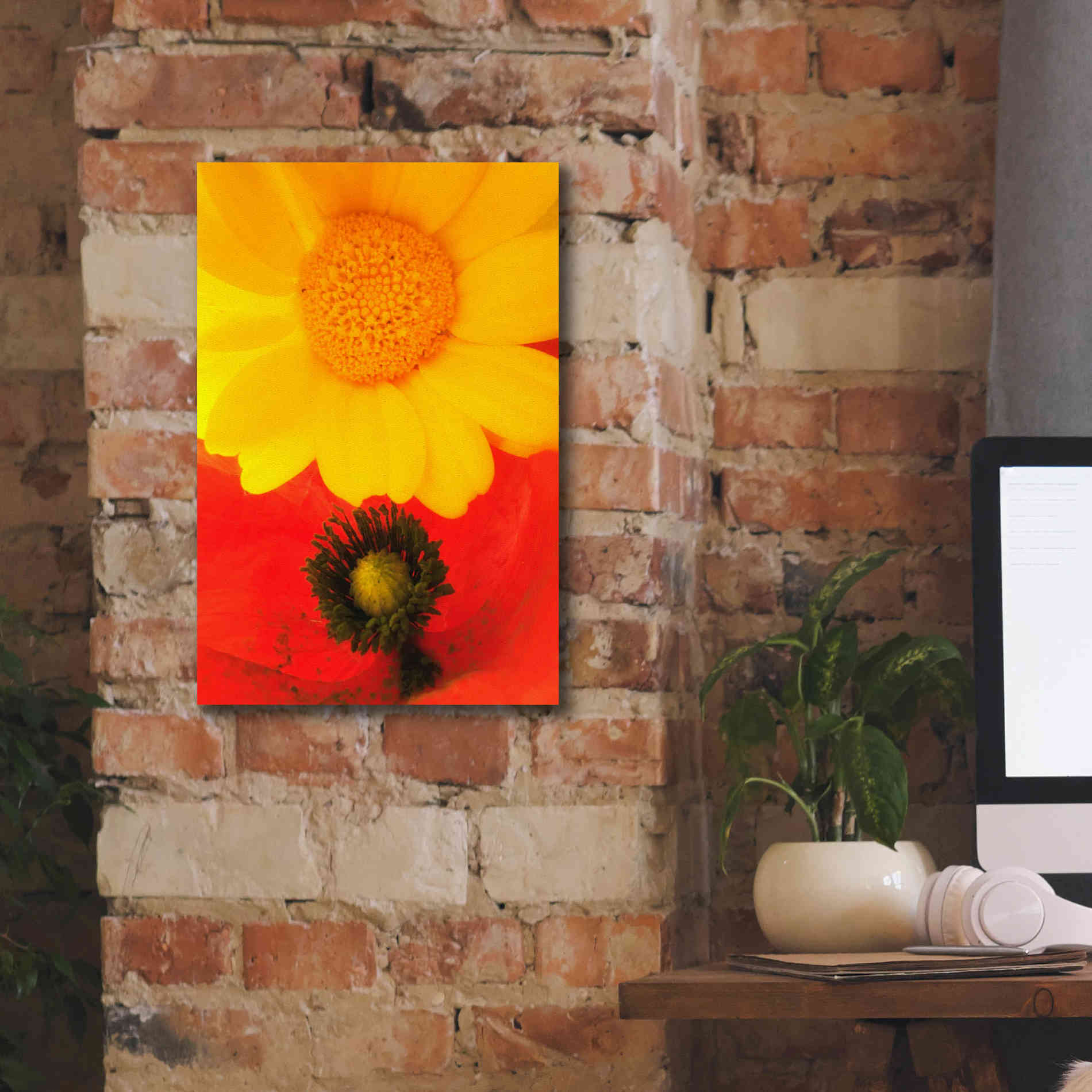 'Spring Love' by Cesare Bellassai, Canvas Wall Art,12 x 18