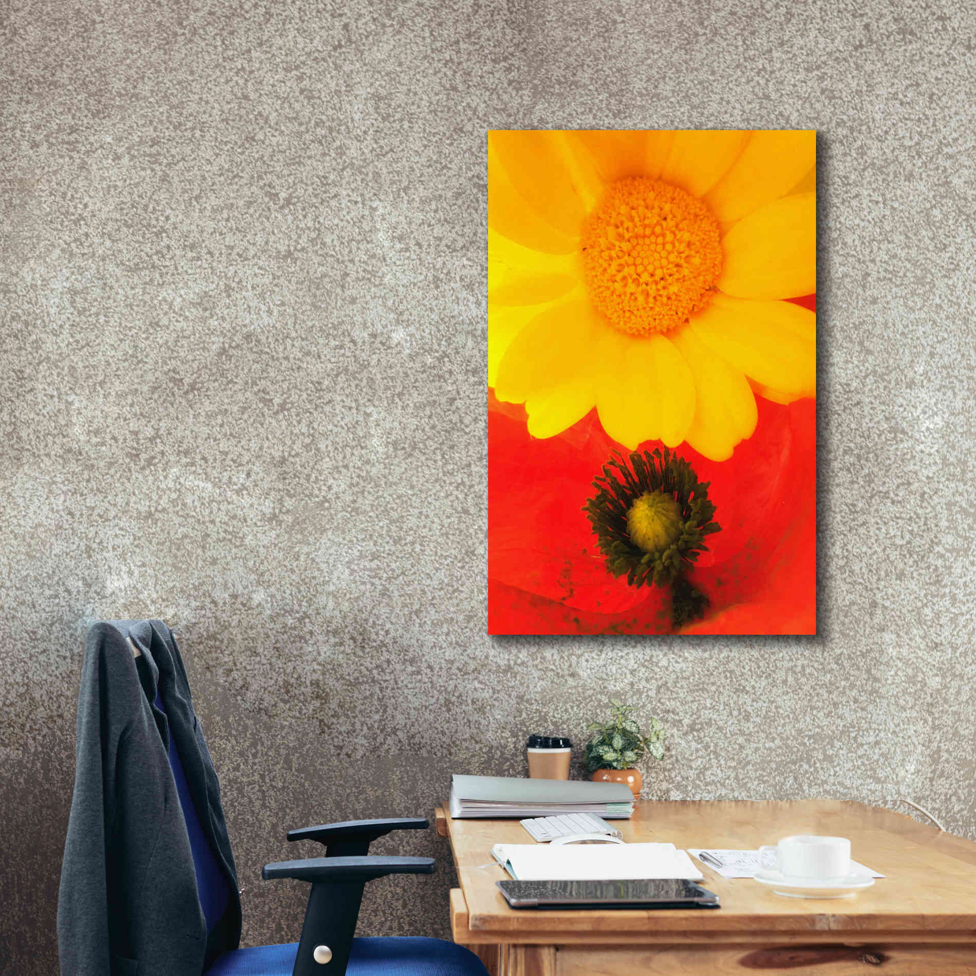'Spring Love' by Cesare Bellassai, Canvas Wall Art,26 x 40