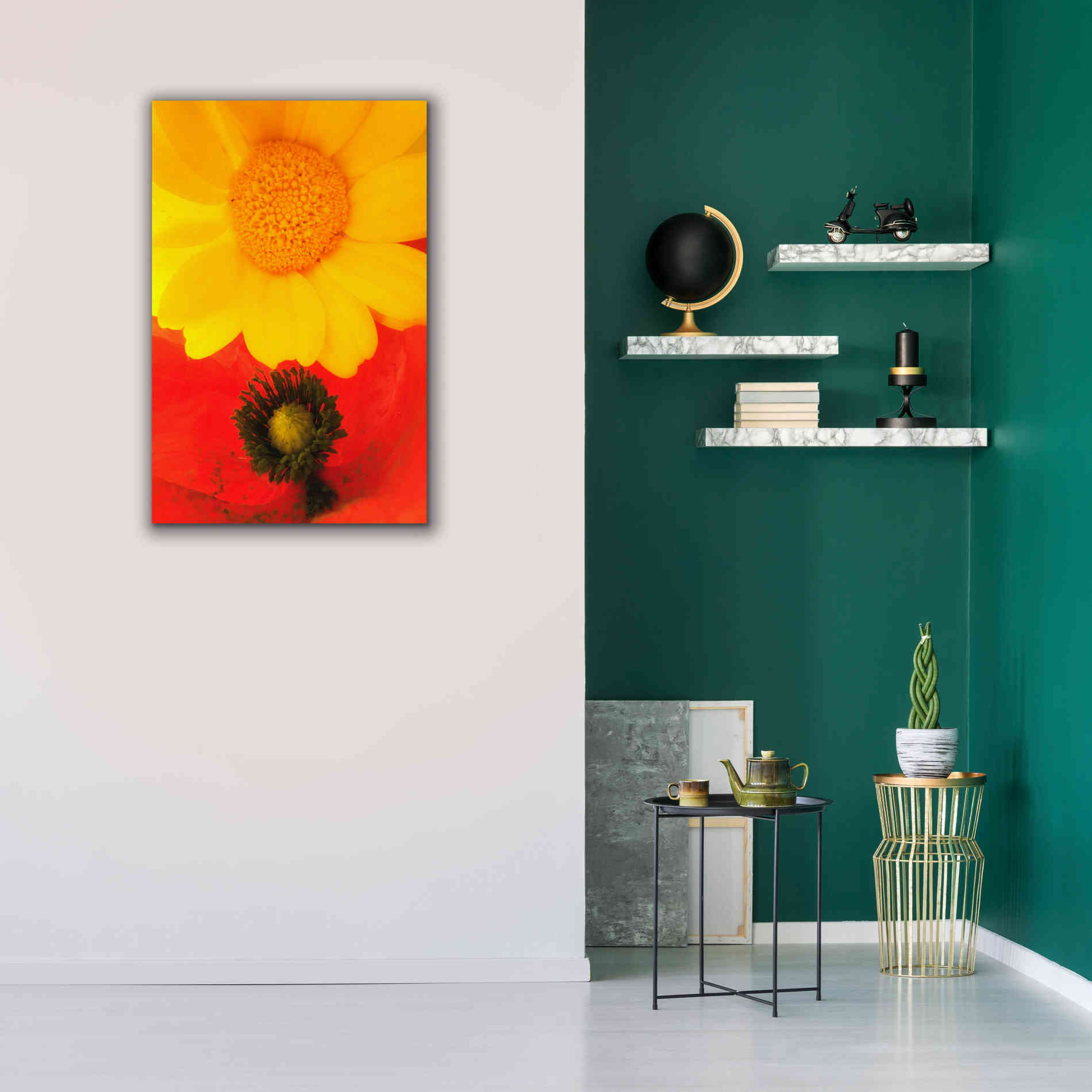 'Spring Love' by Cesare Bellassai, Canvas Wall Art,26 x 40