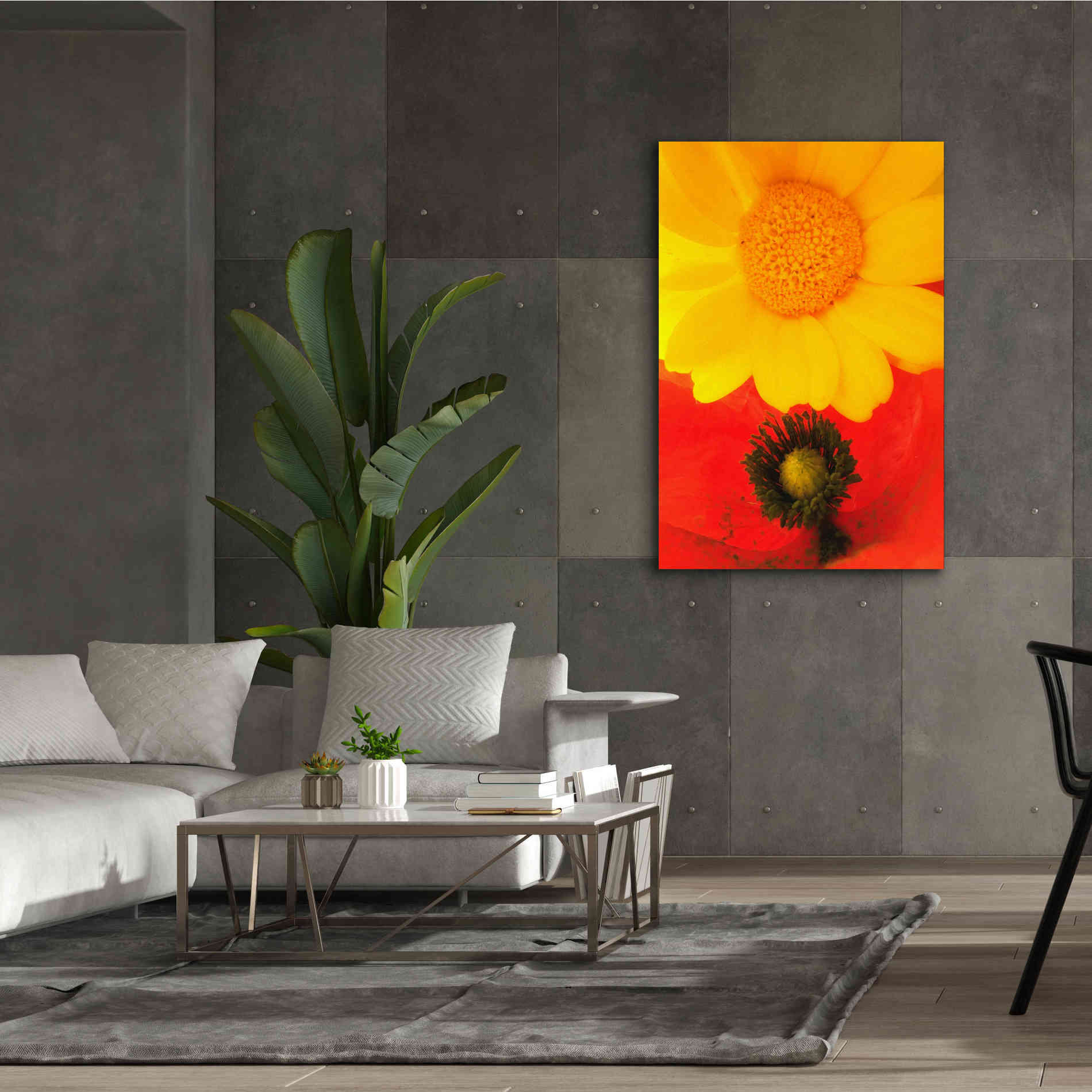 'Spring Love' by Cesare Bellassai, Canvas Wall Art,40 x 60