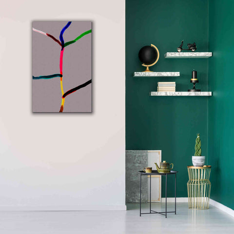 Image of 'The Tree of Happiness' by Cesare Bellassai, Canvas Wall Art,26 x 40