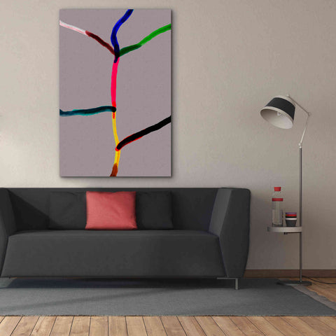 Image of 'The Tree of Happiness' by Cesare Bellassai, Canvas Wall Art,40 x 60