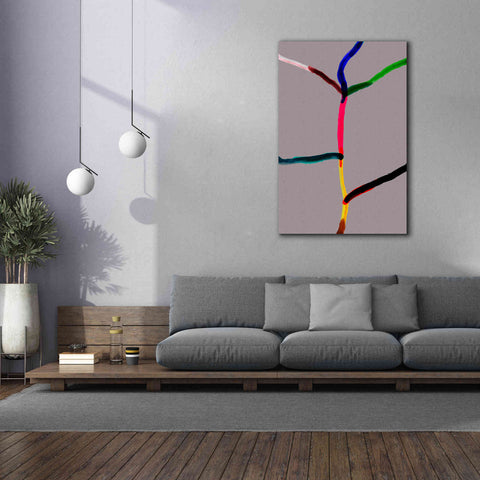 Image of 'The Tree of Happiness' by Cesare Bellassai, Canvas Wall Art,40 x 60