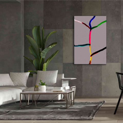 Image of 'The Tree of Happiness' by Cesare Bellassai, Canvas Wall Art,40 x 60