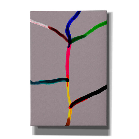 Image of 'The Tree of Happiness' by Cesare Bellassai, Canvas Wall Art,12x18x1.1x0,18x26x1.1x0,26x40x1.74x0,40x60x1.74x0