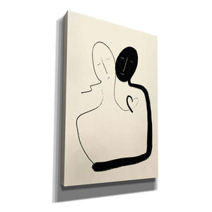 'Together' by Cesare Bellassai, Canvas Wall Art,12x18x1.1x0,18x26x1.1x0,26x40x1.74x0,40x60x1.74x0