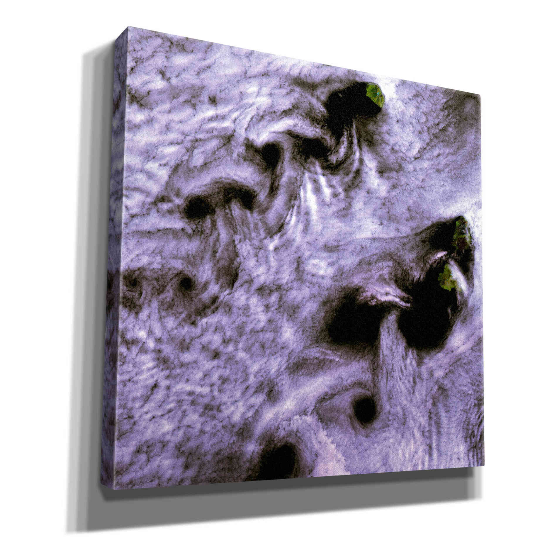 'Earth as Art: Broutona ' Canvas Wall Art