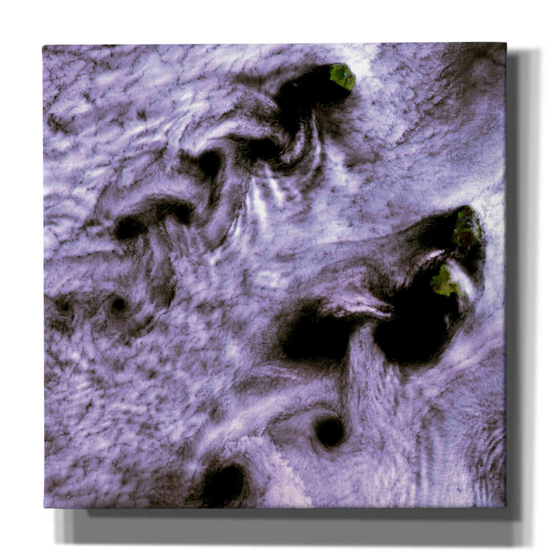 'Earth as Art: Broutona ' Canvas Wall Art