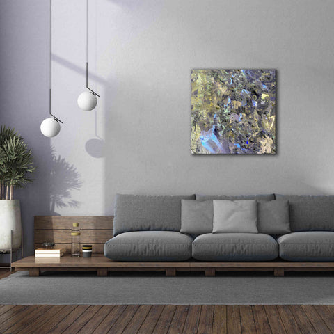 Image of 'Earth as Art: Chilean Volcanoes' Canvas Wall Art,37 x 37