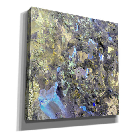 Image of 'Earth as Art: Chilean Volcanoes' Canvas Wall Art