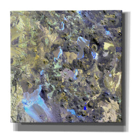 'Earth as Art: Chilean Volcanoes' Canvas Wall Art