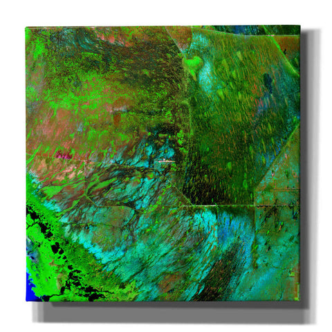 Image of 'Earth as Art: Everglades ' Canvas Wall Art