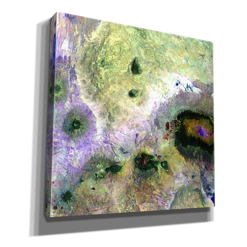 Image of 'Earth as Art: Kilimanjaro ' Canvas Wall Art