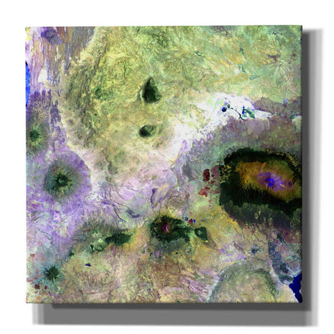 Image of 'Earth as Art: Kilimanjaro ' Canvas Wall Art