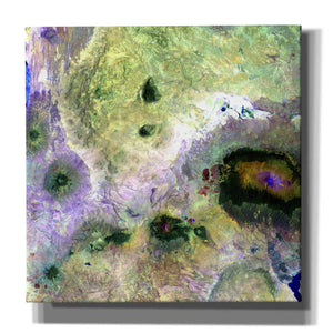 'Earth as Art: Kilimanjaro ' Canvas Wall Art