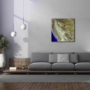 'Earth as Art: Konari ' Canvas Wall Art,37 x 37