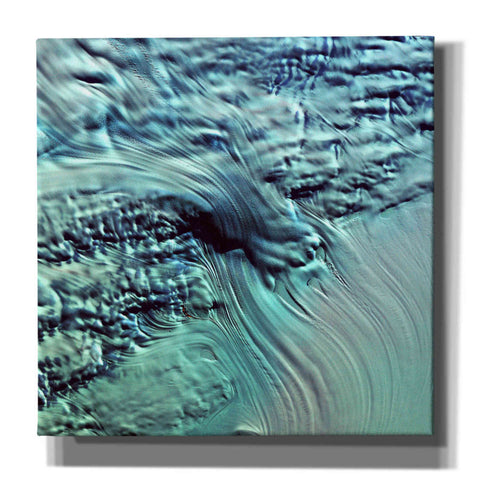 Image of 'Earth as Art: Lambert Glacier' Canvas Wall Art