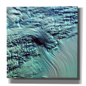 'Earth as Art: Lambert Glacier' Canvas Wall Art