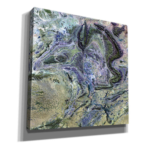 Image of 'Earth as Art: MacDonnel Ranges' Canvas Wall Art