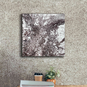 'Earth as Art: Mayn River' Canvas Wall Art,18 x 18