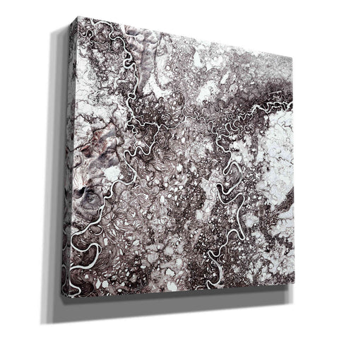 Image of 'Earth as Art: Mayn River' Canvas Wall Art